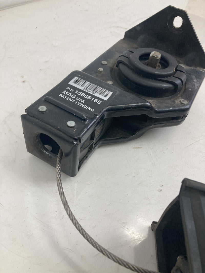 2003-2019 Chevrolet Silverado GMT900 Spare Tire Hoist 15866165 OEM #5600M