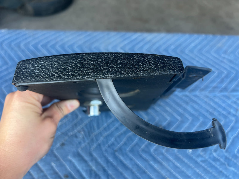 1967-1974 Volvo 140 142 144 145 Glove Box Compartment Door Black OEM #4901EM