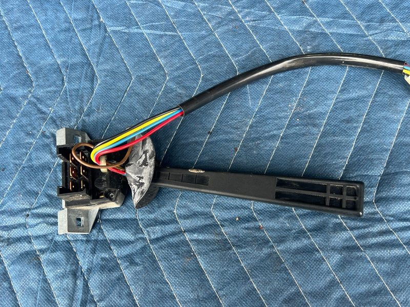 1986-1993 Volvo 240 244 245 Wiper Control Switch Stalk 1363821 OEM #4094EM