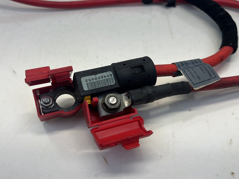 2006 BMW X5 E53 - Positive Battery Cable PN: 6932476 6932491