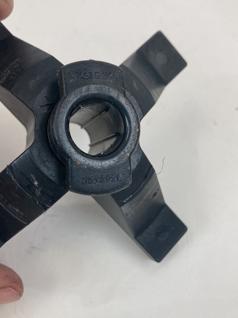 1992 Volvo 940 944 - Spare Tire Hold Down PN: 3528920