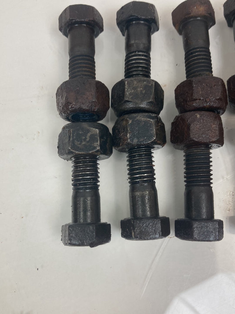 1992 Volvo 940 944 - Driveshaft Hardware
