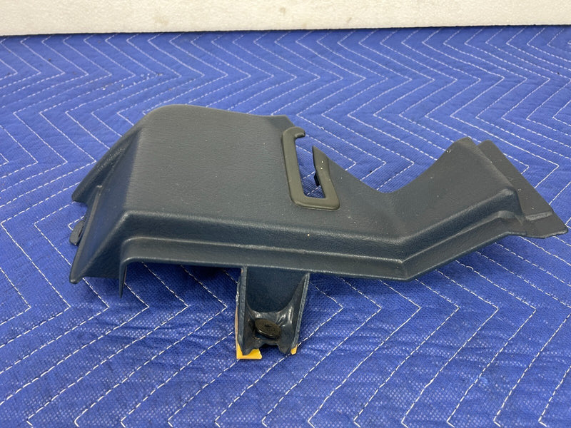 1984-1989 Volvo 740 760 Sedan Passenger Right Rear Parcel Shelf Trim OEM #1528EM