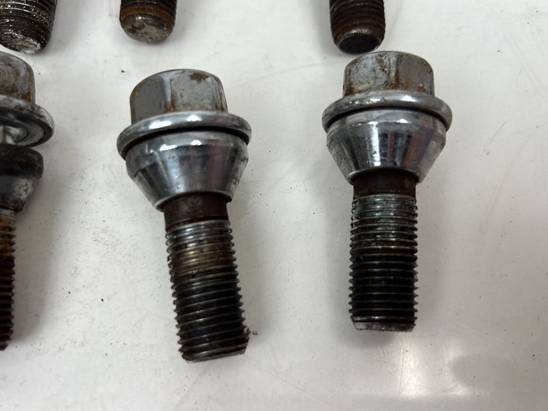 2003-2006 Volvo XC90 Wheel Stud Bolt Lug Nut Set of 20 OEM #6767EM
