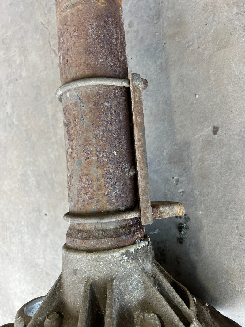 1983-1985 Porsche 944 Manual Transmission Torque Tube Housing Assembly OE#2464EM