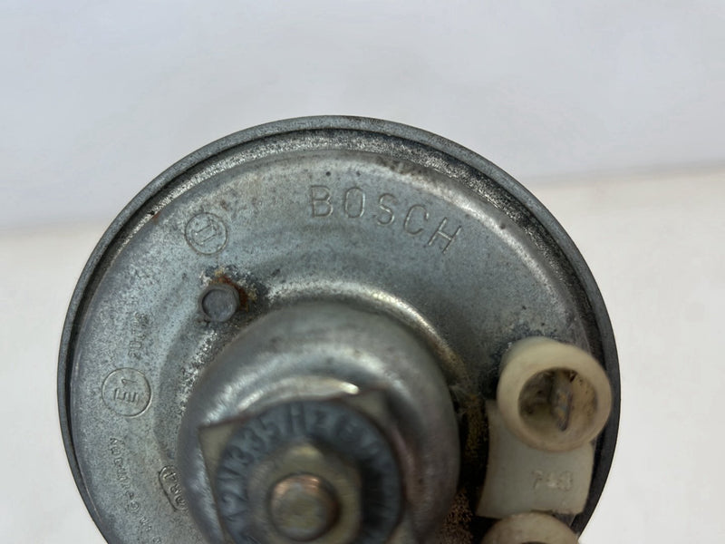 1983-1985 Porsche 944 Bosch Anti Theft Alam Horn Tone Signal OEM #5640EM