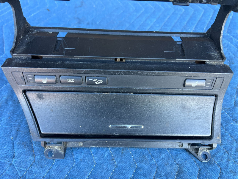 2000-2005 BMW 330xi 325xi E46 Front Center Console Storage Ashtray OEM #4767EM