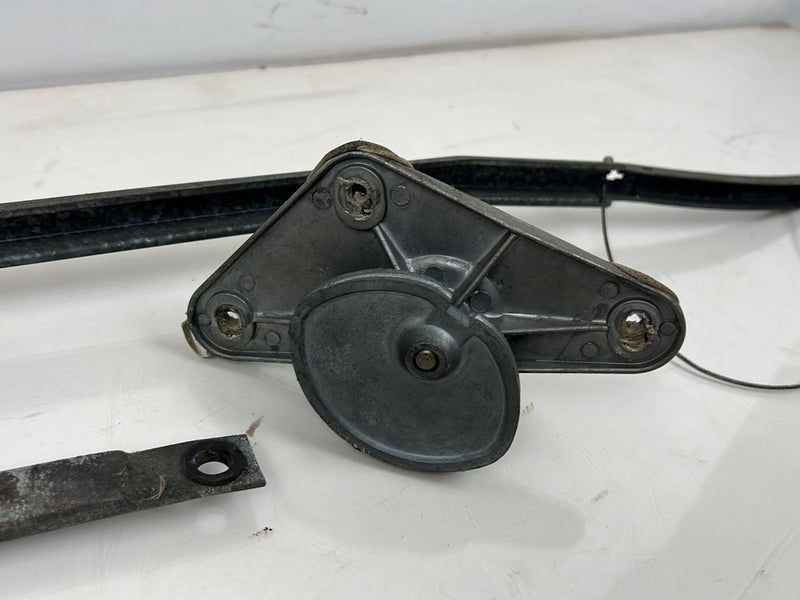 1975-1980 Volvo 244 240 Front Windshield Wiper Linkage Transmission OEM #5352EM