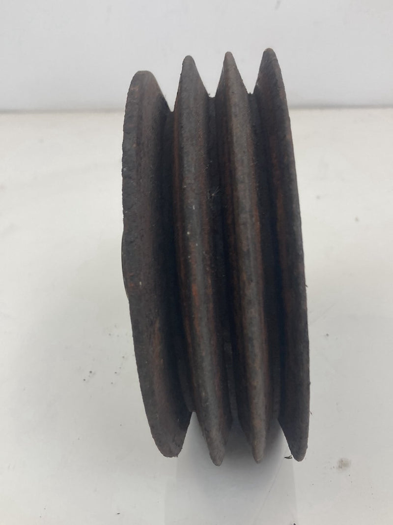 1975-1980 Volvo 244 Harmonic Balancer Crank Pulley 3 Groove V OEM #4286M
