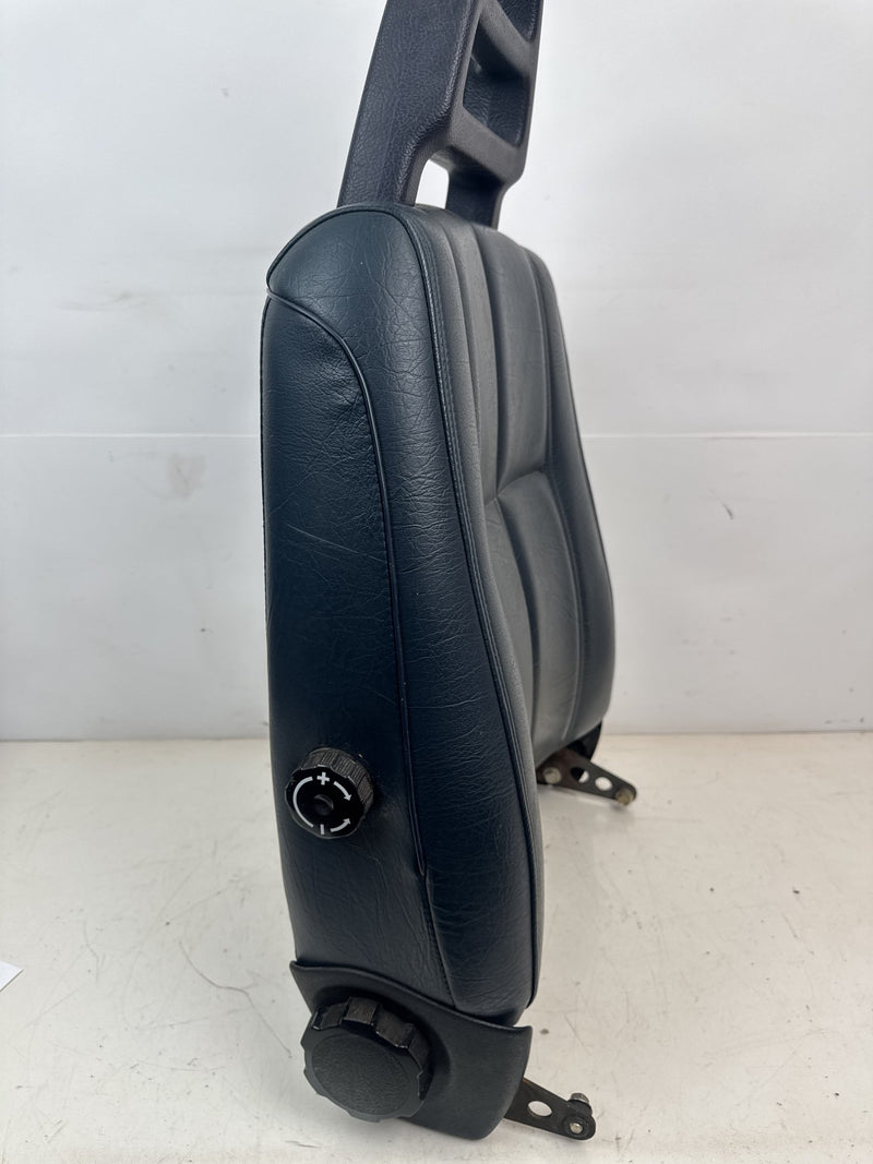 1981-1985 Volvo 240 245 Right Front Seat Back Upright w/Headrest OEM #5056E