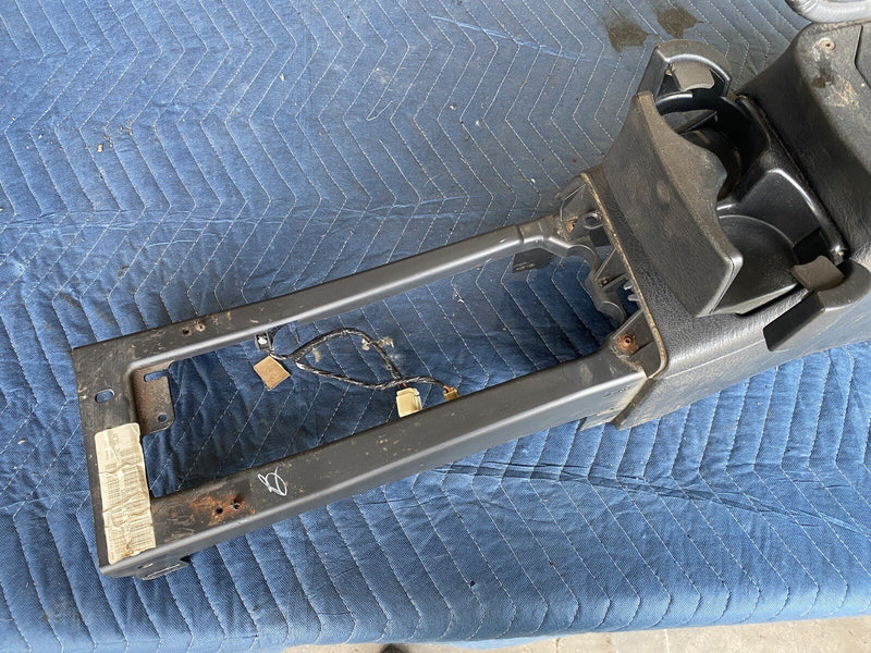2001-2004 Chrysler 300M Center Console Armrest Cup Holder Trim OEM #53MC