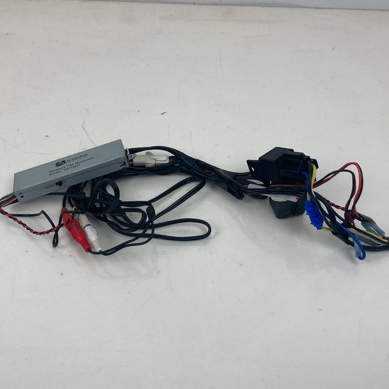 2005 Volvo XC90 I 275- Display Screen Audiovox Overhead DVD PROV710 #4850M