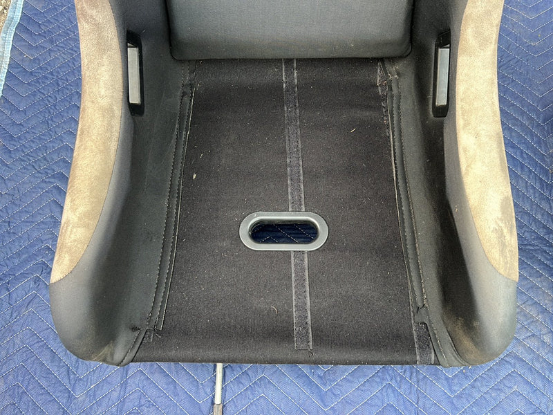1983-1985 Porsche 944 Front Left Right NRG Racing Bucket Seat Pair OEM #5717EM