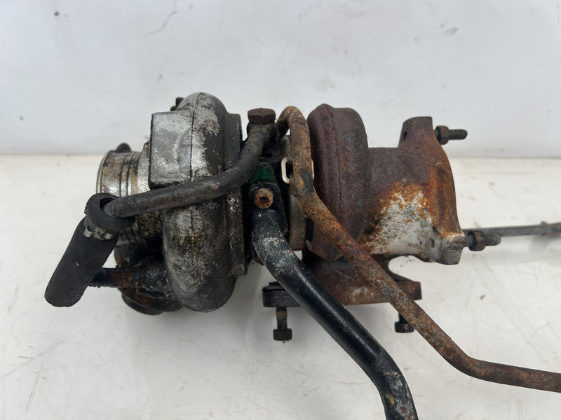1998-2000 Volvo S70 V70 XC Engine Turbocharger Turbo Assembly OEM #6845EM
