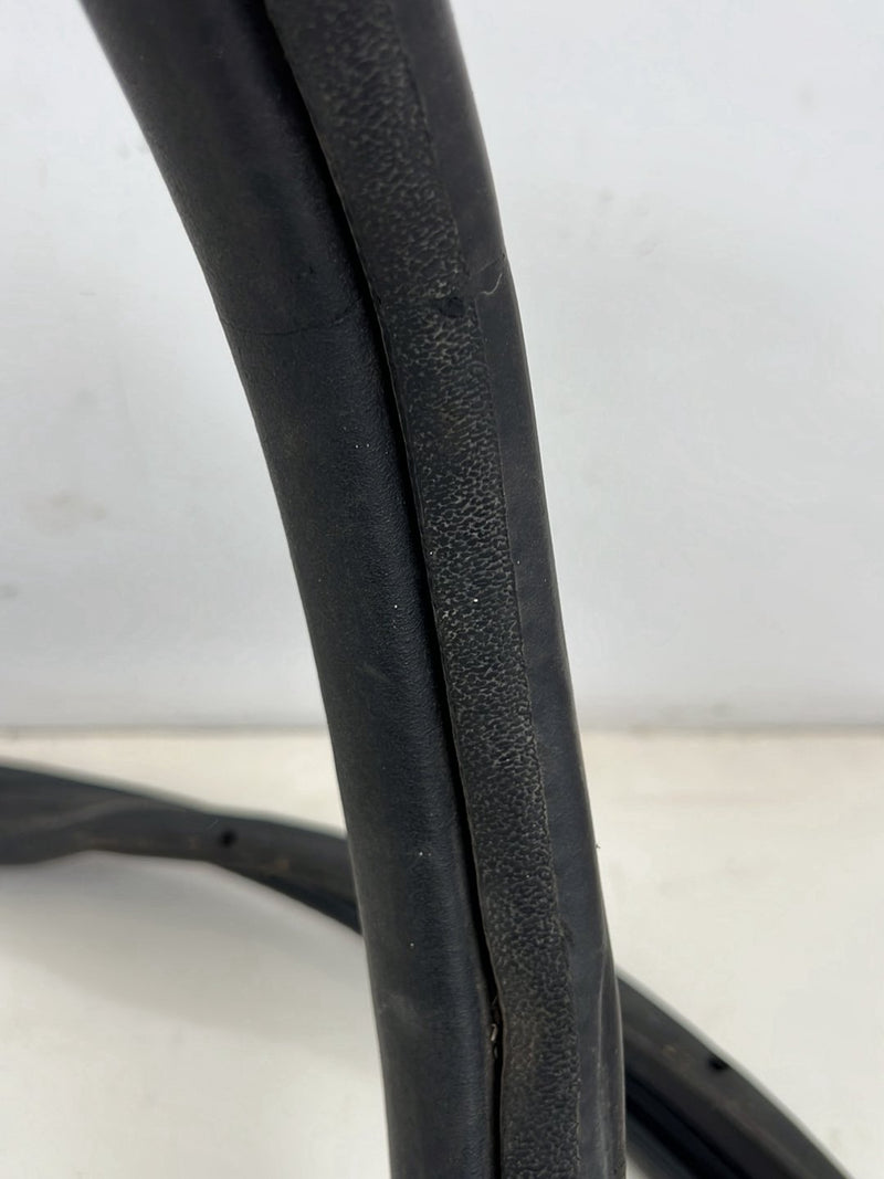 2004-2007 Volvo S60R S60 Sedan Only Deck Lid Trunk Seal Weatherstripping OEM #5811EM
