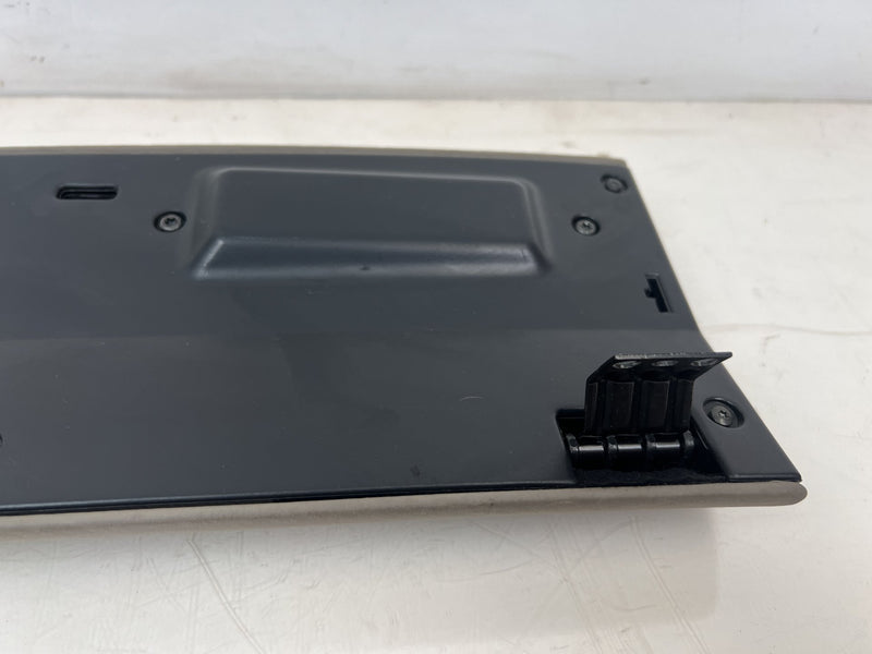 1998-2000 Volvo S70 V70 XC Glove Box Compartment Lid Tan Wood Grain OEM #6819EM