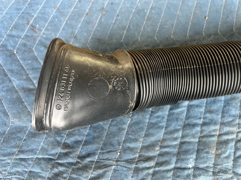 1986-1995 Mercedes 300D W124 Right & Left HVAC Cabin Air Duct Tube OEM #2739EM