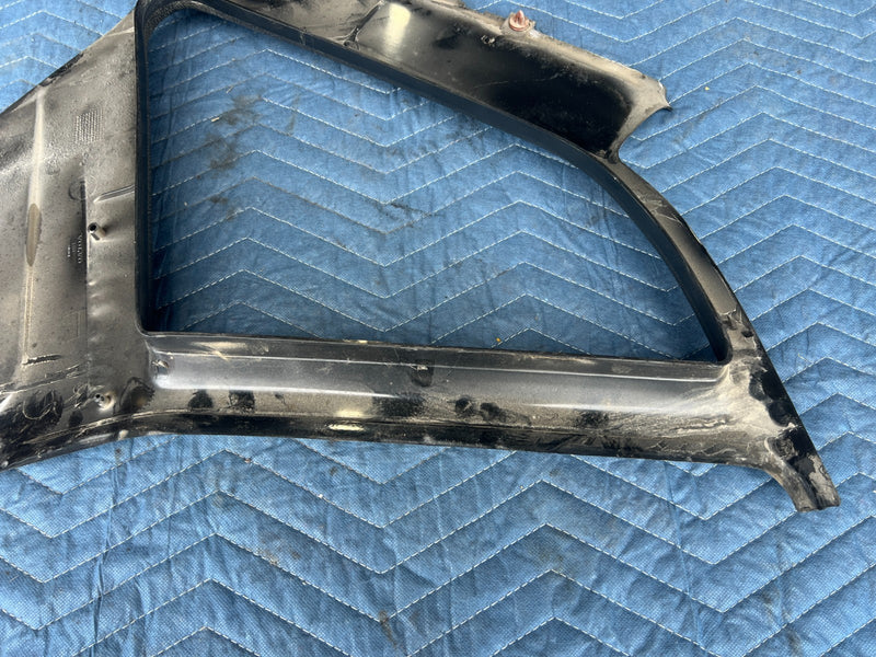 1986-1993 Volvo 240 244 *Sedan Only* Rear Right & Left C Pillar Trim OEM #4492EM