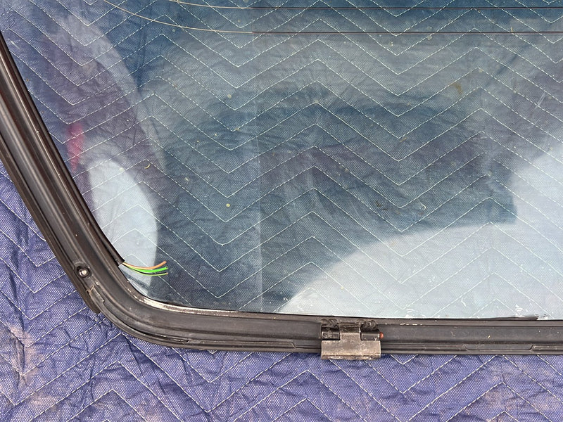 1983-1985 Porsche 944 Rear Hatch Windshield Window Glass Assembly OEM #5724EM