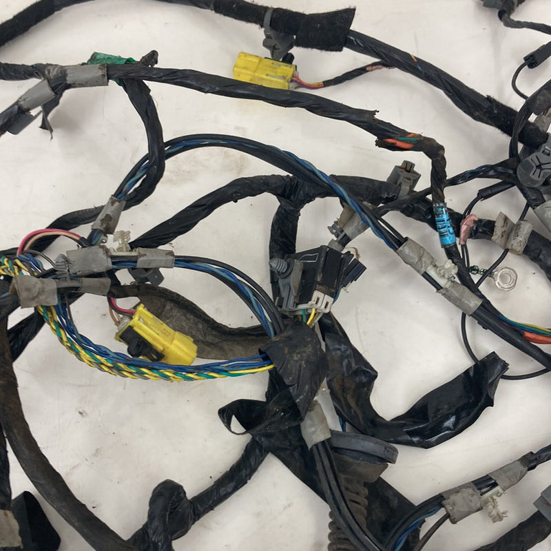 2007-14 Chevy Silverado GMT900 Cab Body Harness Dash Floor Wiring Harness #5351M