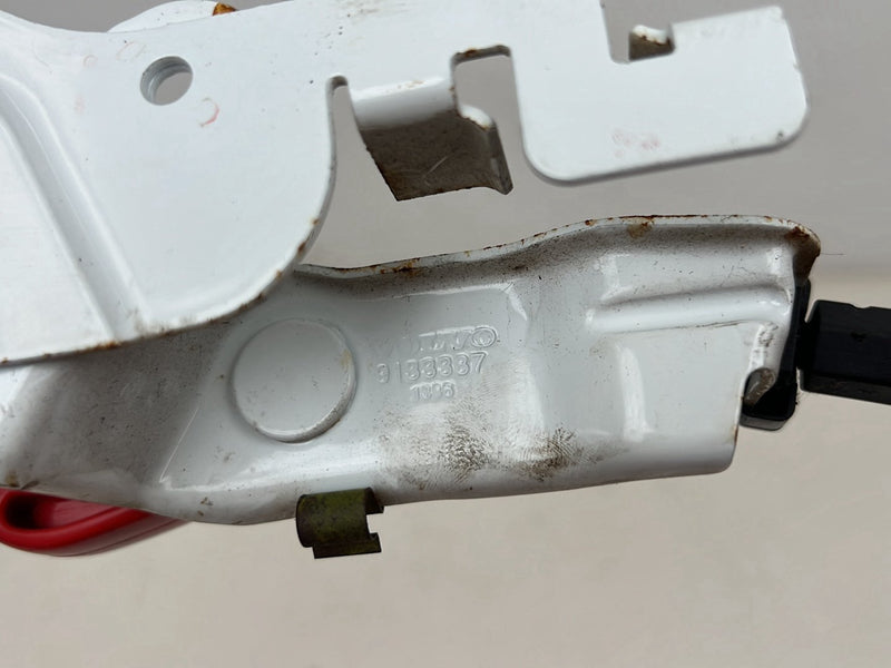 1993-1997 Volvo 850 Interior Hood Latch Release Lever Handle 9133387 OEM