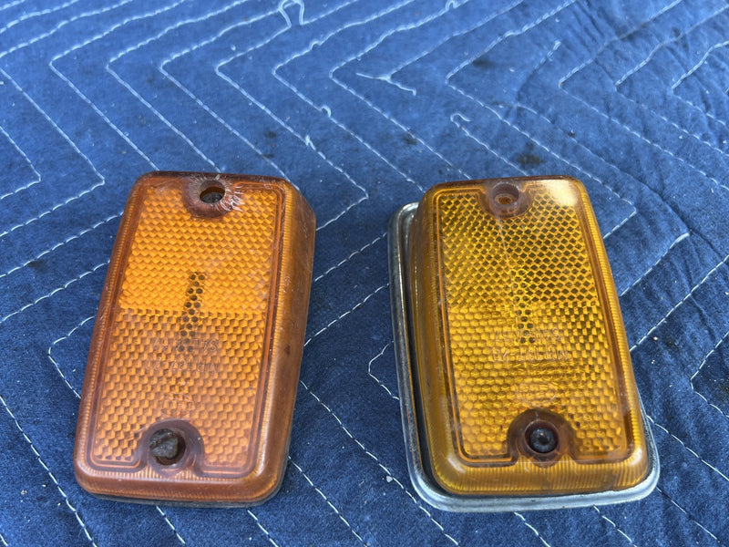 1973 Volvo 140 142 - Marker Light Front