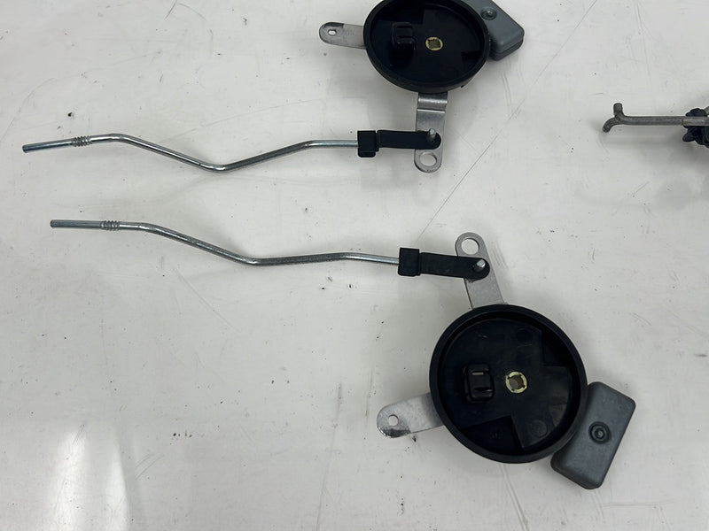 1990-1992 Volvo 740 745 940 Wagon Door Lock Actuator Set of 4 OEM #5968EM