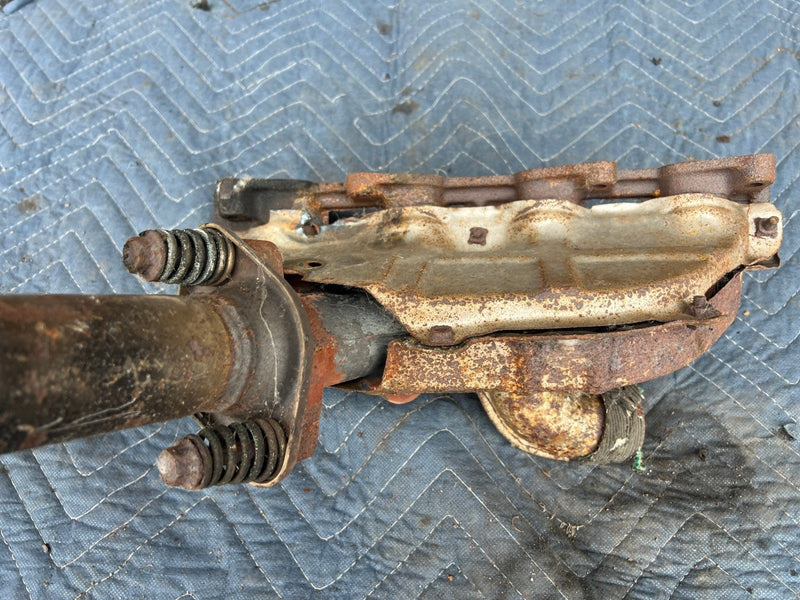 1985-1988 Suzuki Samurai SJ413 Exhaust Manifold 14111-83013 OEM
