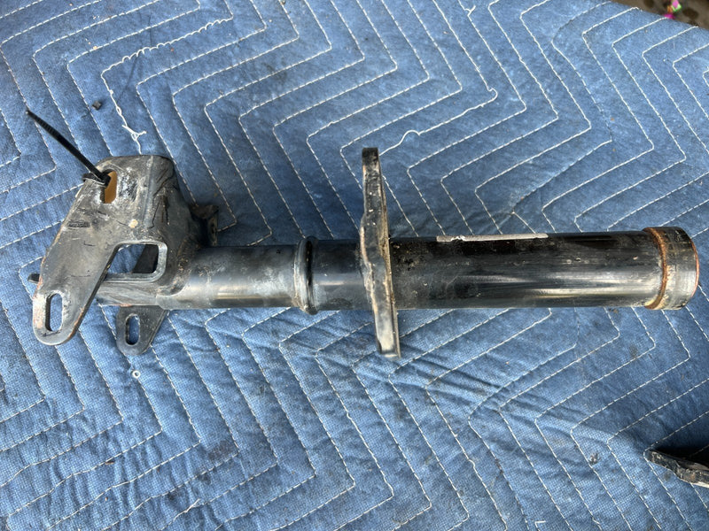 2005-2011 Audi A6 Front Left & Right Bumper Shock Absorber Pair OEM #3463EM
