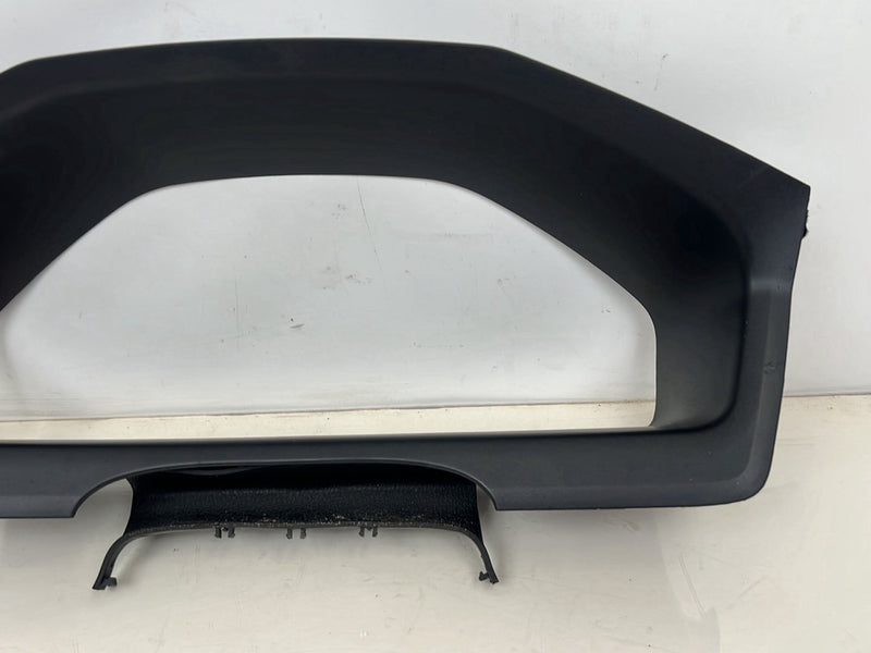 2004-2007 Volvo S60R V70R Instrument Gauge Cluster Trim Bezel 9177705 OEM #5775EM