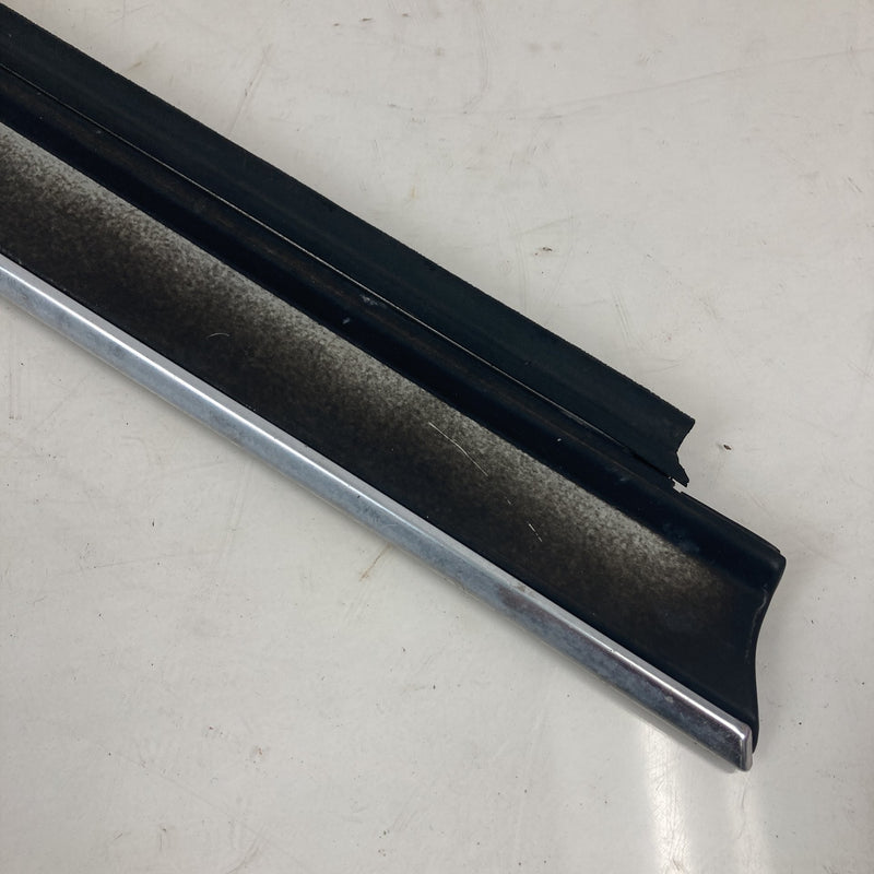 1981-1985 Volvo 240 245 Window Scraper Left Rear