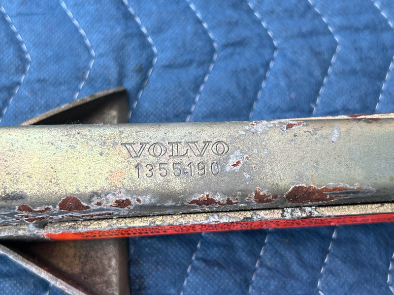1986-1993 Volvo 240 244 245 Emergency Spare Tire Scissor Jack & Tool Kit #4067EM