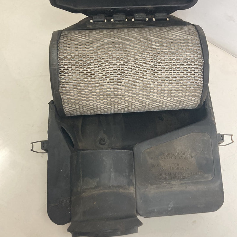 1995-1998 Chevrolet Silverado 2500 GMT400 Air Filter Housing Box OEM