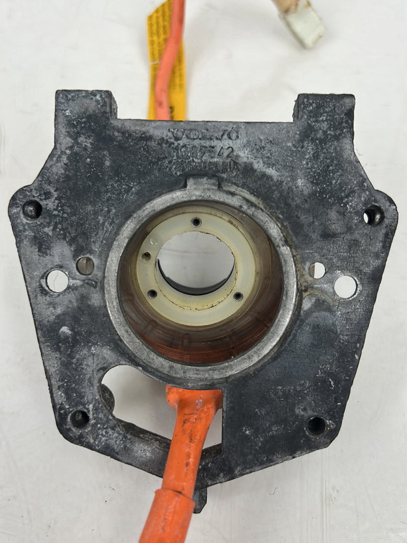 1990-1992 Volvo 740 940 Steering Column Switch Stalk Bracket Mount OEM #5912EM
