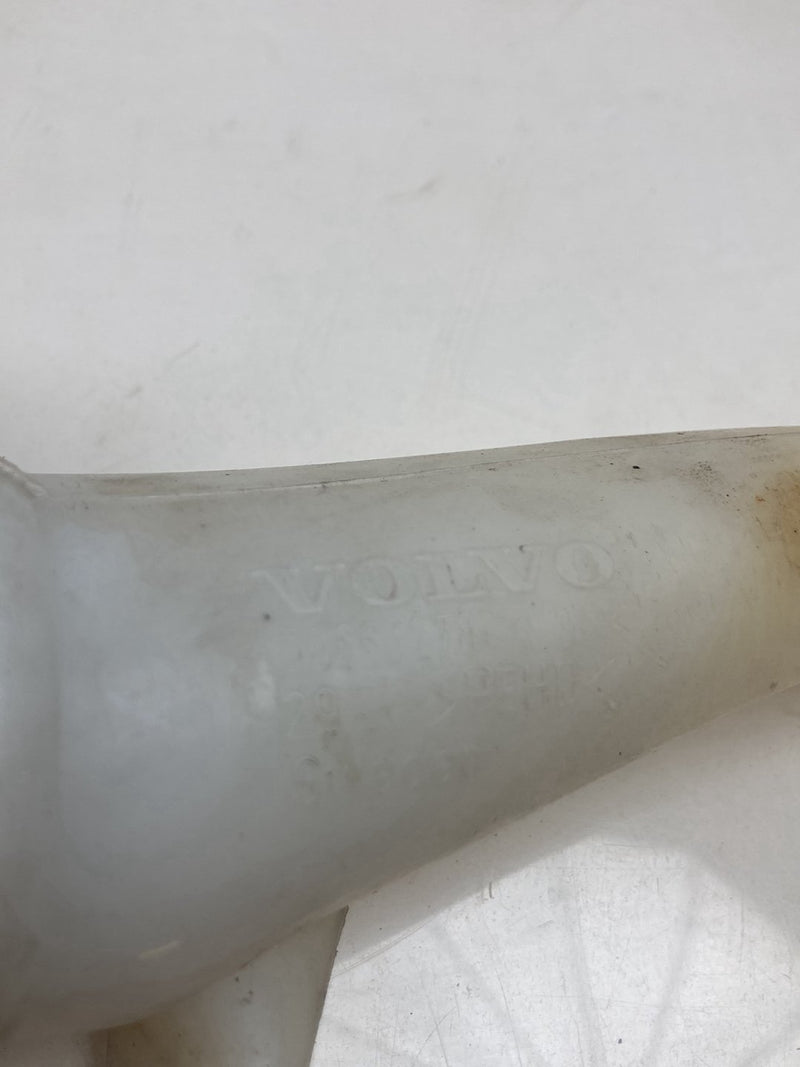 2005 Volvo XC90 I 275 Windshield Washer Reservoir Fill Neck 30663278 OEM #4842M