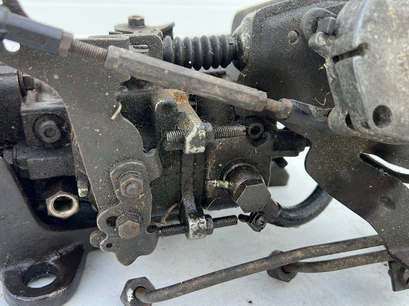 1975-1980 Volvo 244 D24 Diesel Bosch Fuel Injection Pump w/ Linkage OEM #5430EM