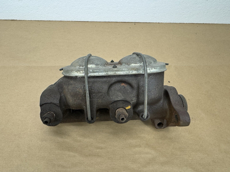 1968-1972 Corvette C3 Power Brake Master Cylinder 5460346 1.125” Bore OEM #4386E