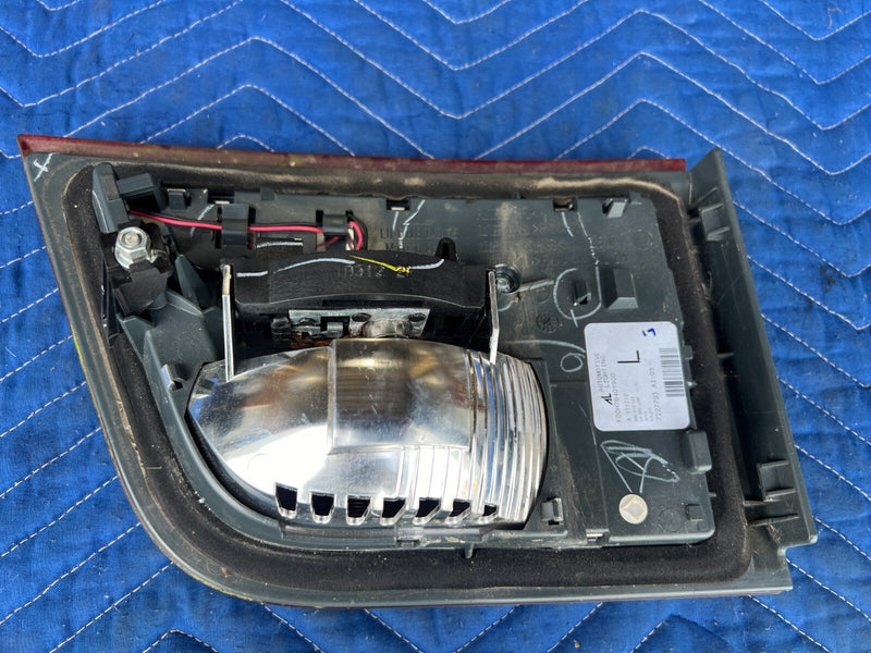 2011-2013 BMW X5 X5M E70 Driver Left LH Tail Light Lamp Assembly OEM #2004EM