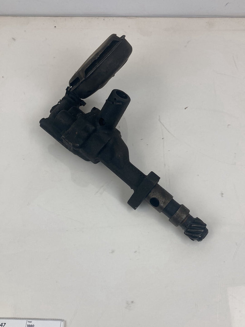 1975-1980 Volvo 244 Oil Pump D24 Diesel 159470A 169471A 193380 VW OEM #4296M