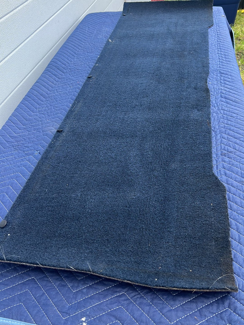 Chevrolet Silverado - Carpet Rear PN: 15989116