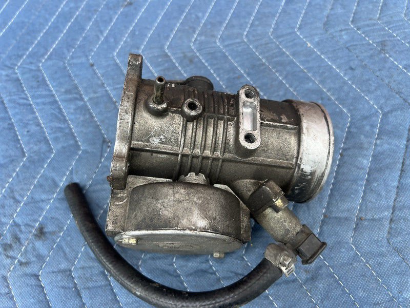 1971-1983 BMW 2002 Ti Tii E10 1600 Tuna Can Throttle Body Assembly OEM #3913M
