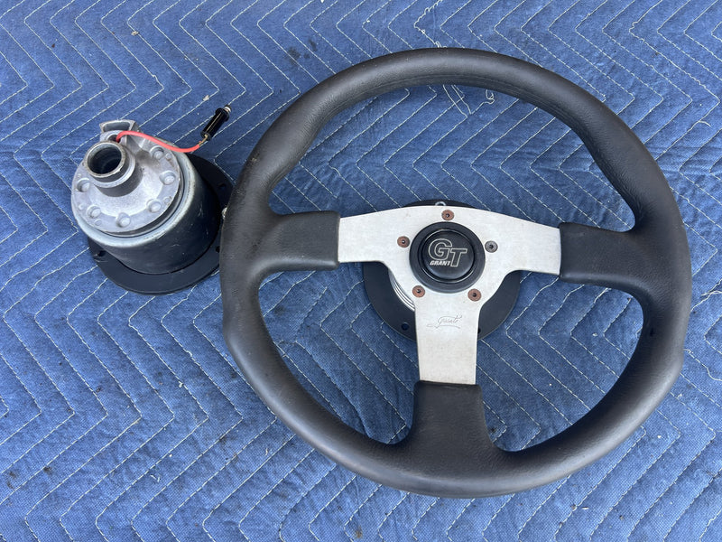 1973 Volvo 140 142 - Steering Wheel