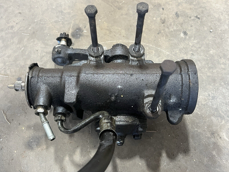 1980-1985 Cadillac Seville Front Power Steering Gear Box GM OEM #3370M