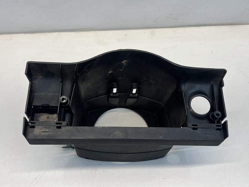 1975-1980 Volvo 244 240 Steering Column Surround Trim Black 1235923 OEM #5269EM
