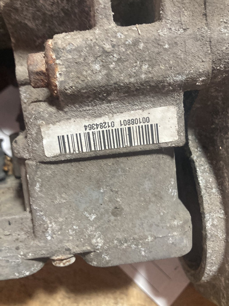 2007 Volvo S60 P2 - Rear Differential PN: 08689632