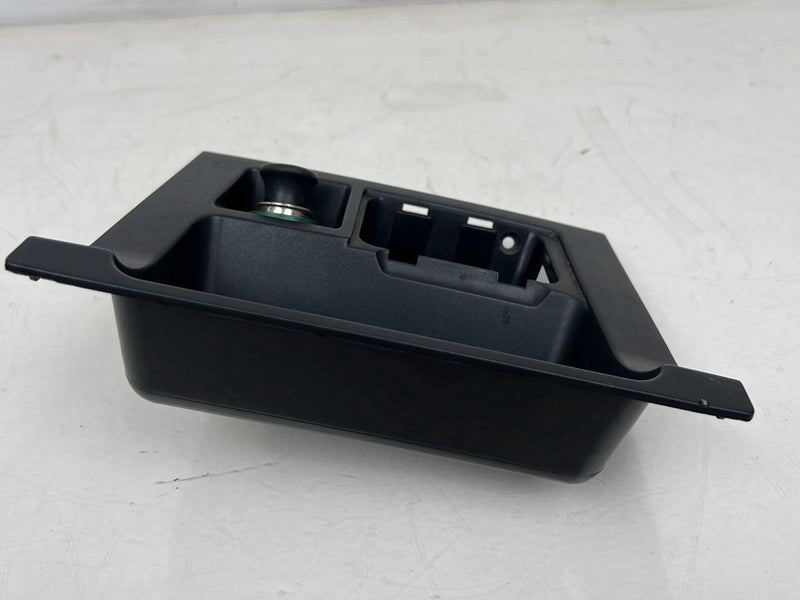 1993-1997 Volvo 850 Center Console Cigarette Lighter Storage Cubby OEM