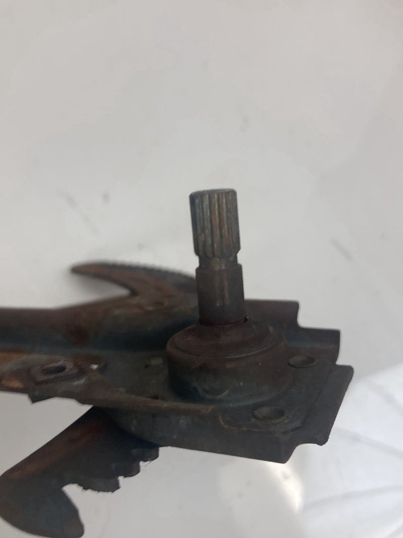 1975-1980 Volvo 244 Driver Front Left LH Manual Window Regulator OEM #4895M