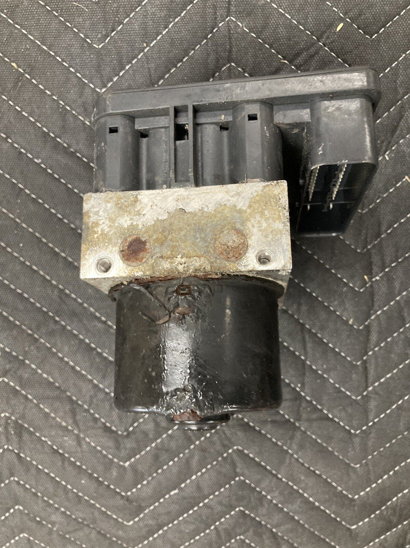 1999-2005 Volkswagen VW Jetta MK4 Anti Lock ABS Brake Module Pump OEM #2424M