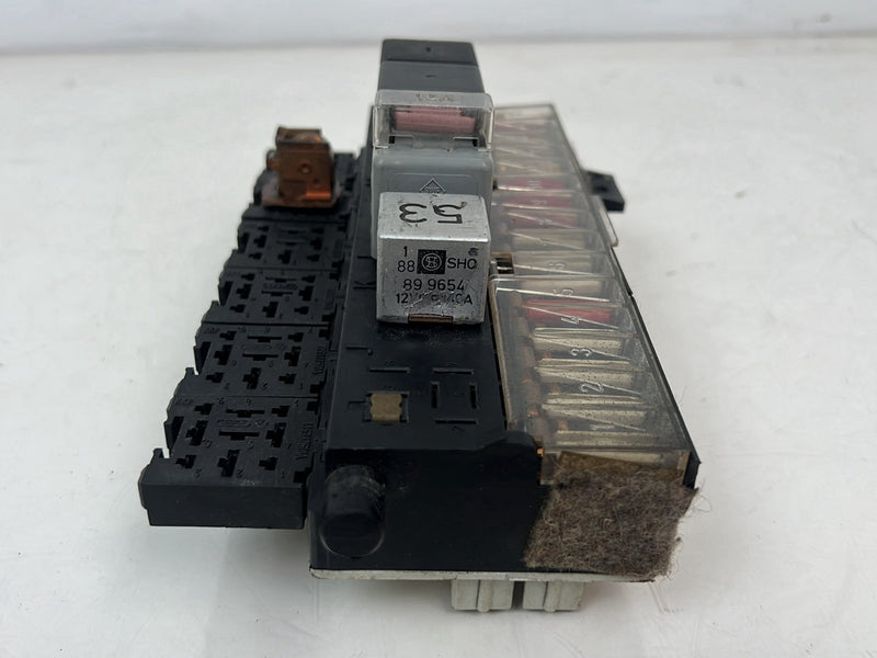 1983-1985 Porsche 944 Main Fuse Relay Box 477941813 OEM #5639EM