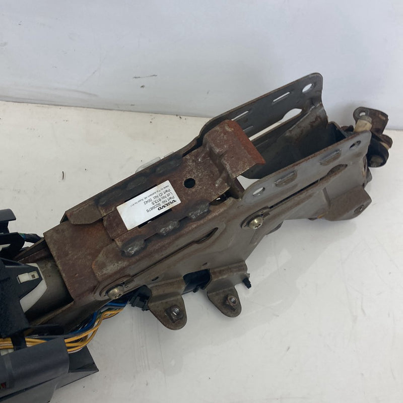1998-2000 Volvo V70 S70 Steering Column Wheel Ignition Stalks w/ Key OEM #5199M